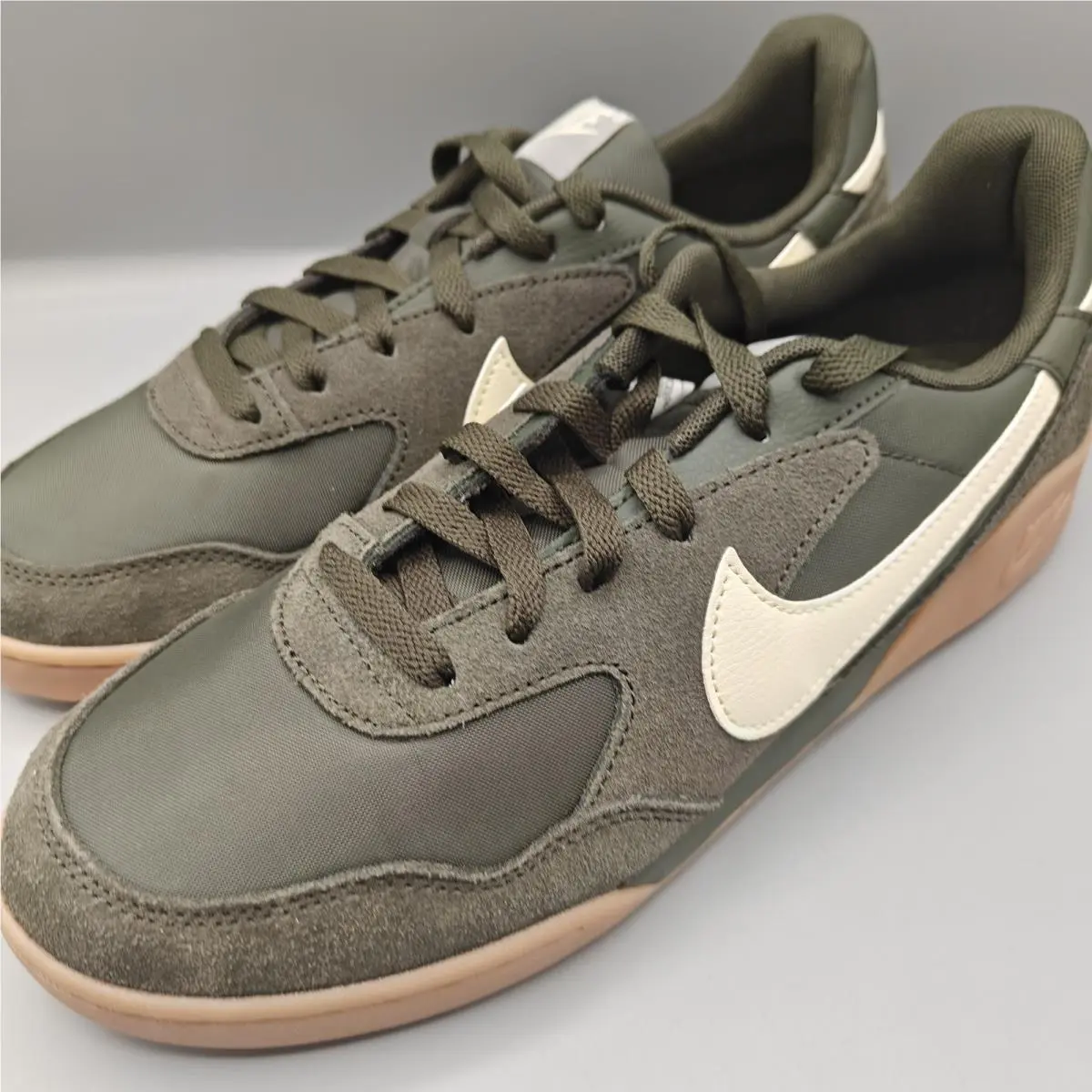 Nike shoes - Nike Terra Manta Suede - Terra Manta Suede - IM6483-300 - Sequoia Coconut Milk 2