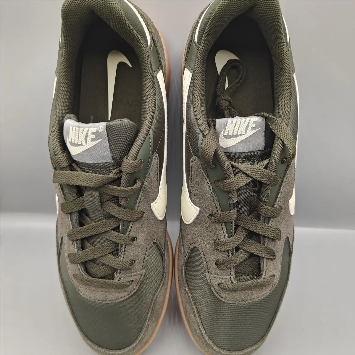 Nike shoes - Nike Terra Manta Suede - Terra Manta Suede - IM6483-300 - Sequoia Coconut Milk 5