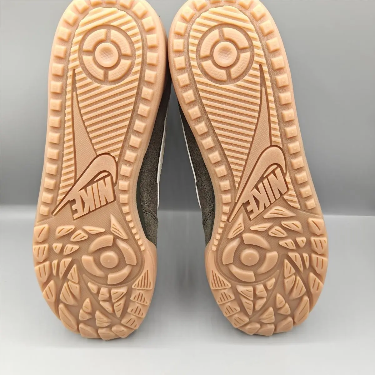Nike shoes - Nike Terra Manta Suede - Terra Manta Suede - IM6483-300 - Sequoia Coconut Milk 6