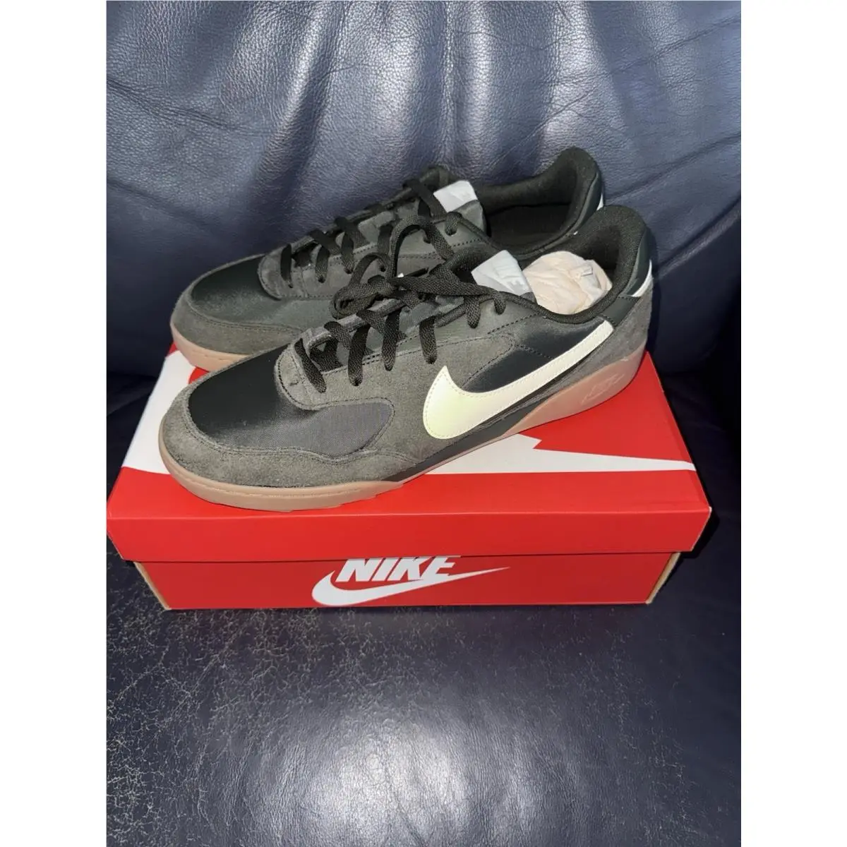 Nike shoes - Nike C1TY - IM6483-300 - Green 0