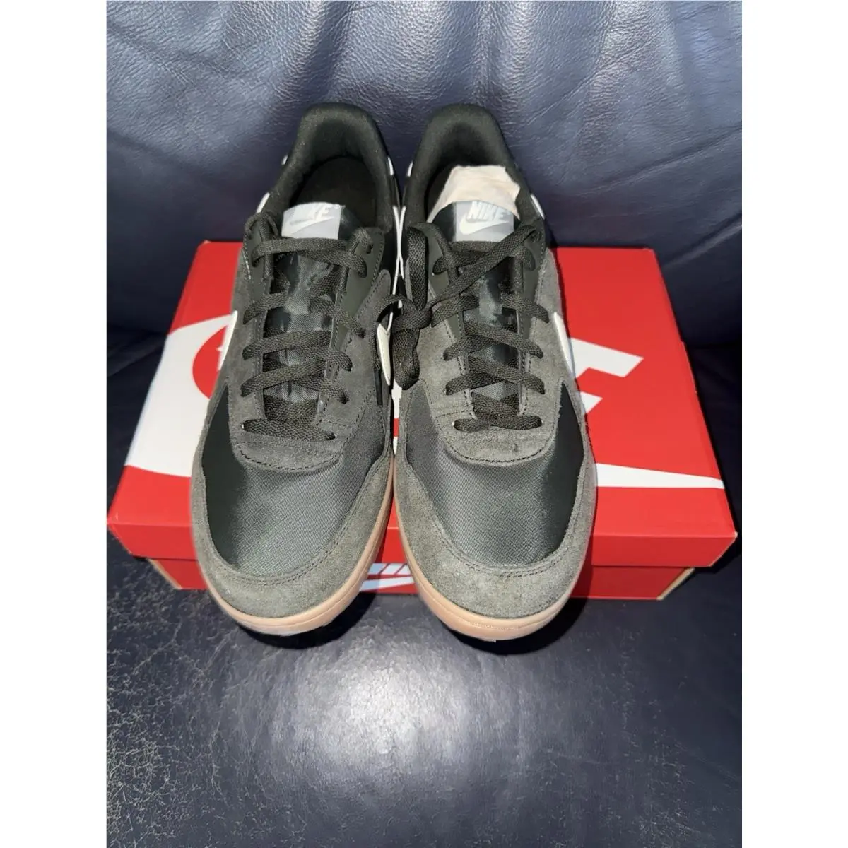 Nike shoes - Nike C1TY - IM6483-300 - Green 1