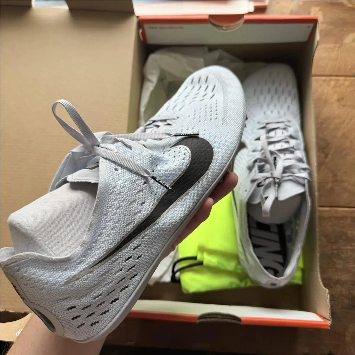 Nike shoes - Green 0