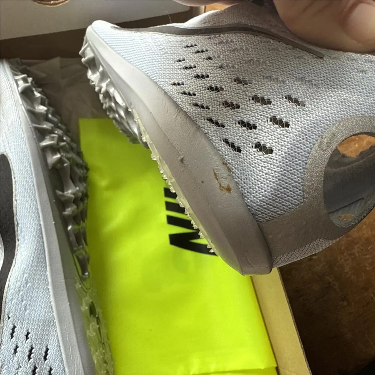 Nike shoes - Green 5