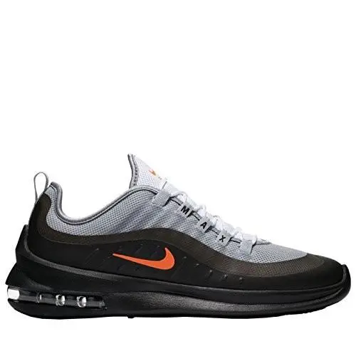 Nike Men`s Air Max Axis Wolf Grey/total Crimson/black/anthracite - AA2146-001 W