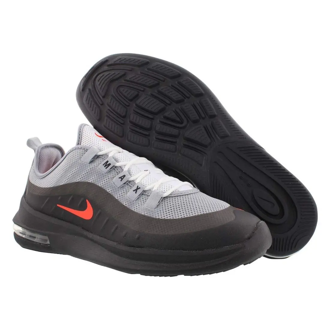 Nike shoes - Wolf Grey/Total Crimson-black-anthracite (UPC: 826216129966) 1