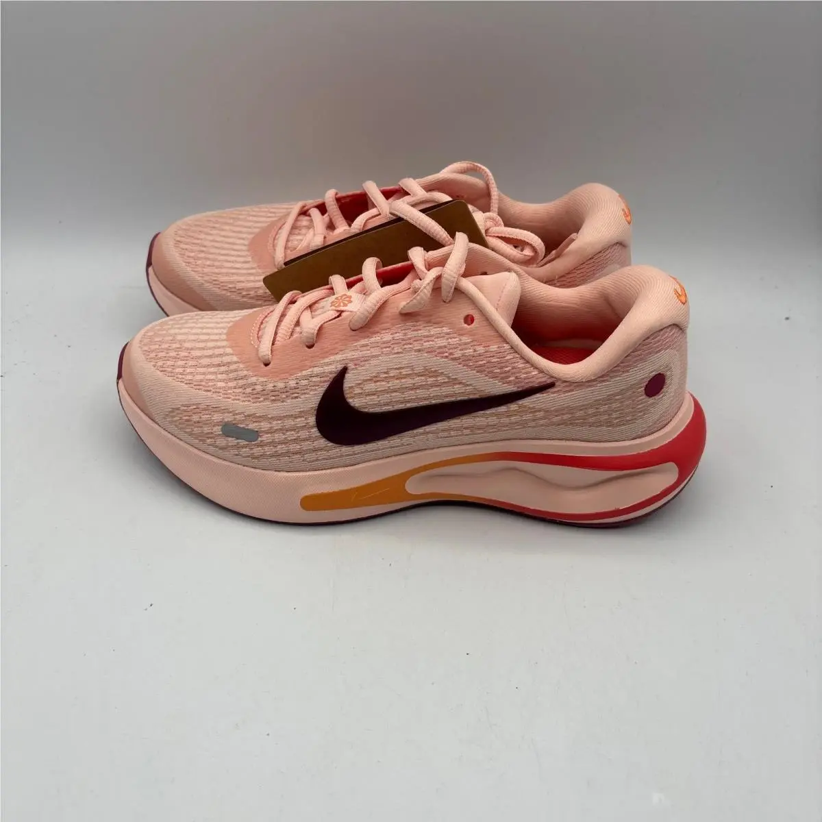 Nike shoes - Journey Run - Journey Run - Orange 3