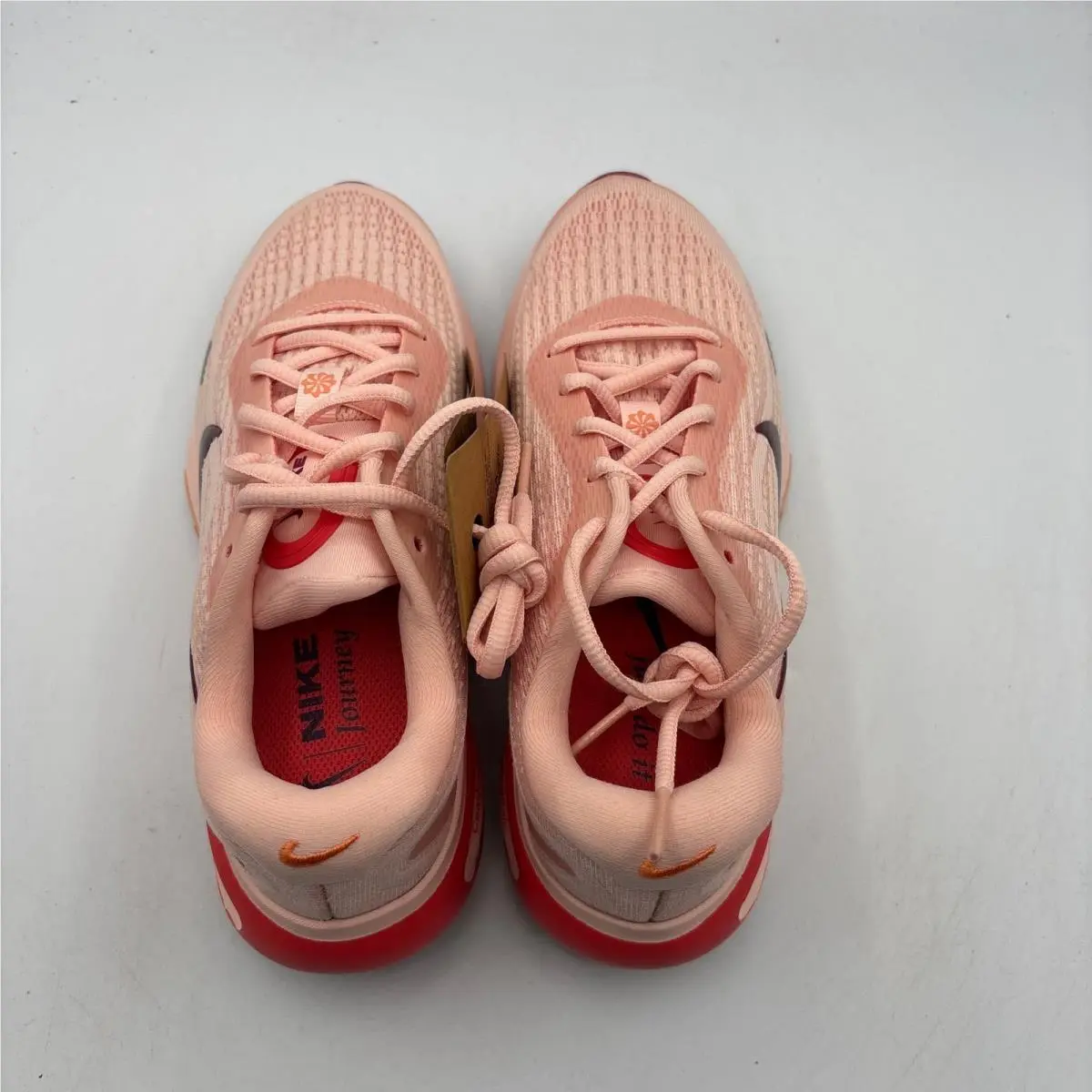 Nike shoes - Journey Run - Journey Run - Orange 4