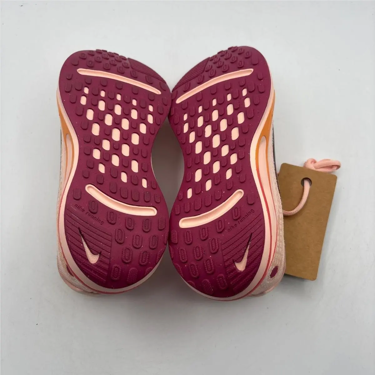 Nike shoes - Journey Run - Journey Run - Orange 5