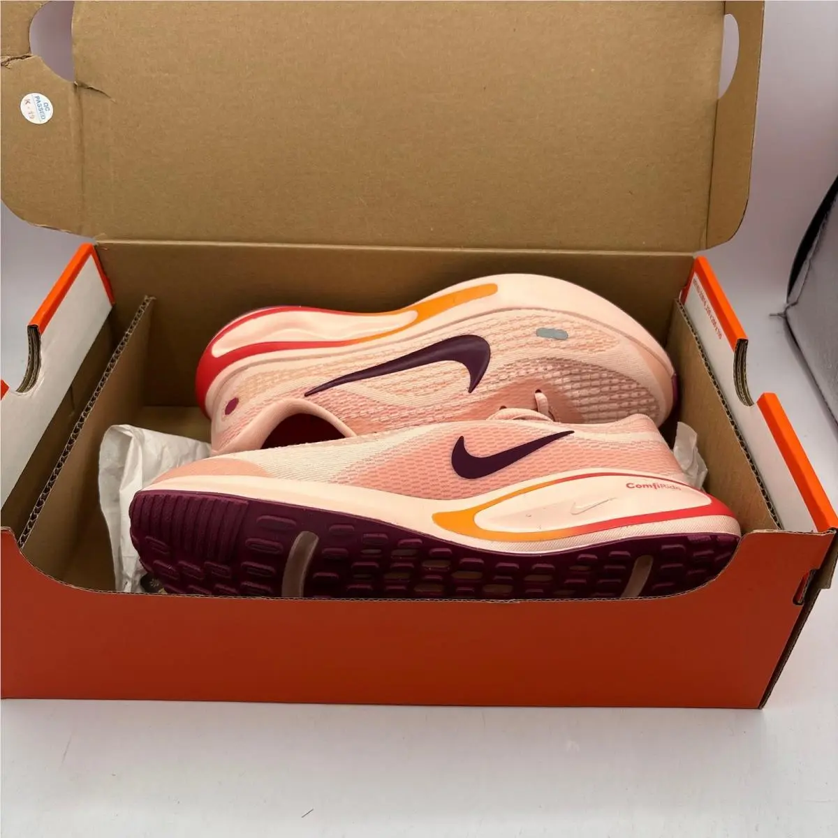 Nike shoes - Journey Run - Journey Run - Orange 6