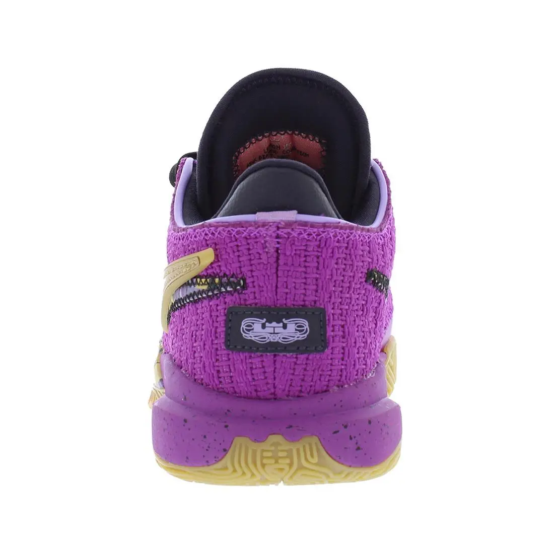 Nike shoes - Nike LeBron 20 - LeBron - FD0207-500 - Purple, Full: Vivid Purple/Mettalic Gold (UPC: 196153050235) 1