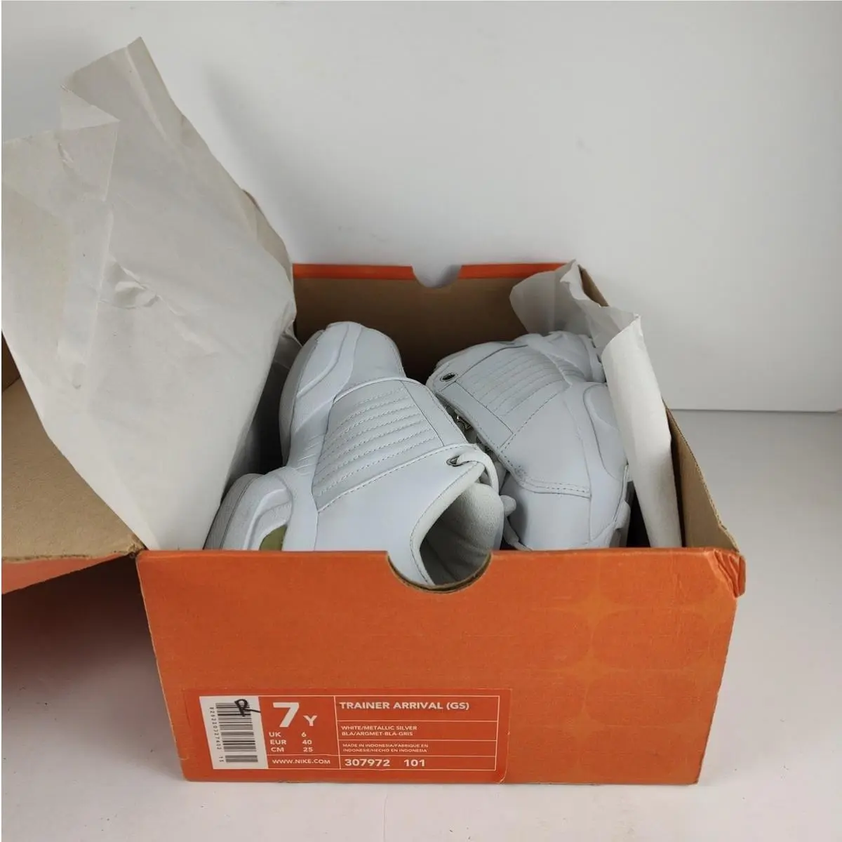 Nike shoes - White 7