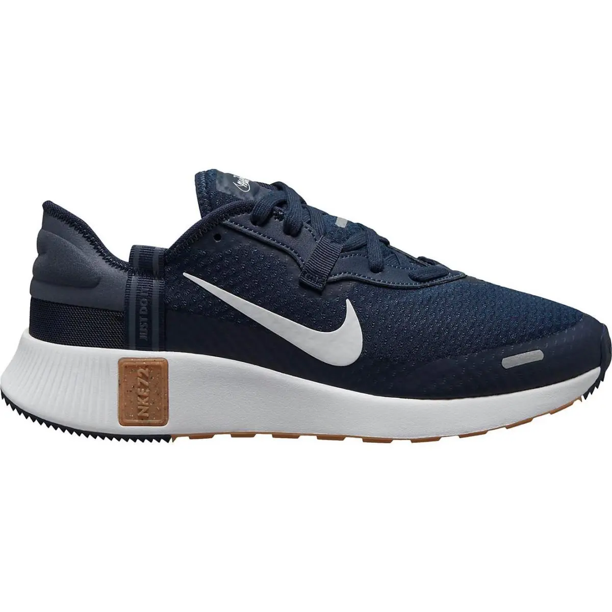Men`s Nike Reposto Obsidian/white-thunder Blue CZ5631 401 - 8