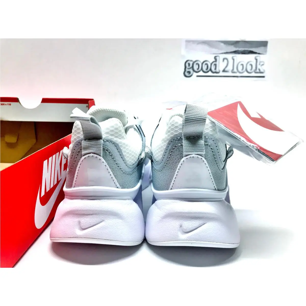Nike shoes - Nike RYZ 365 - RYZ - CU4874-105 - White (UPC: 195866177215) 2