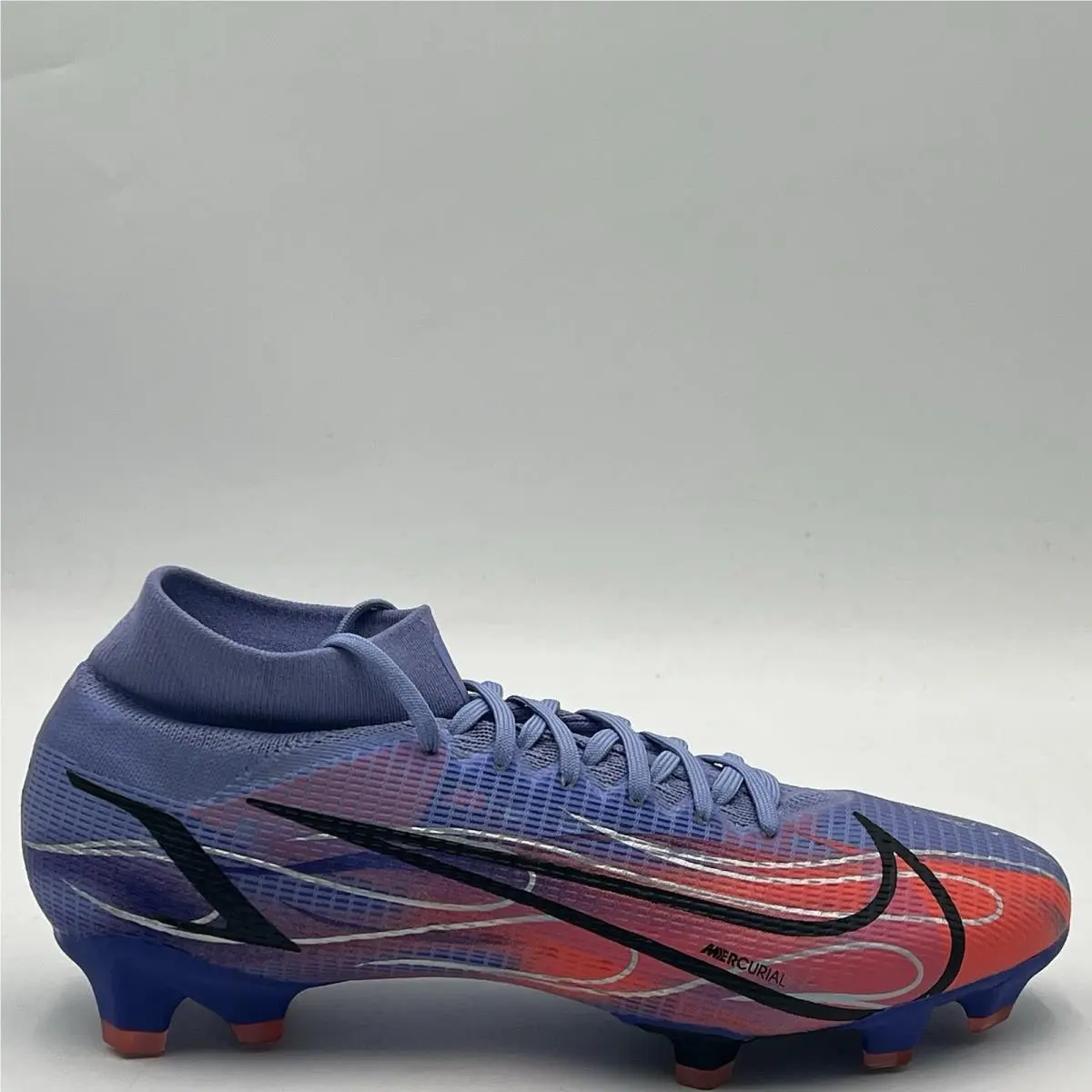 Nike shoes - Nike Mercurial Superfly - Mercurial Superfly - DJ3977-506 - Purple 0