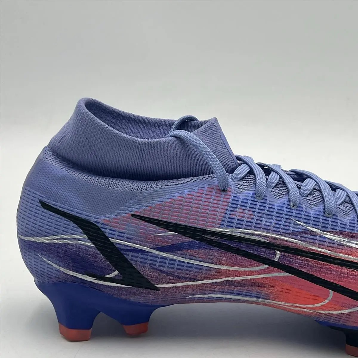 Nike shoes - Nike Mercurial Superfly - Mercurial Superfly - DJ3977-506 - Purple 1