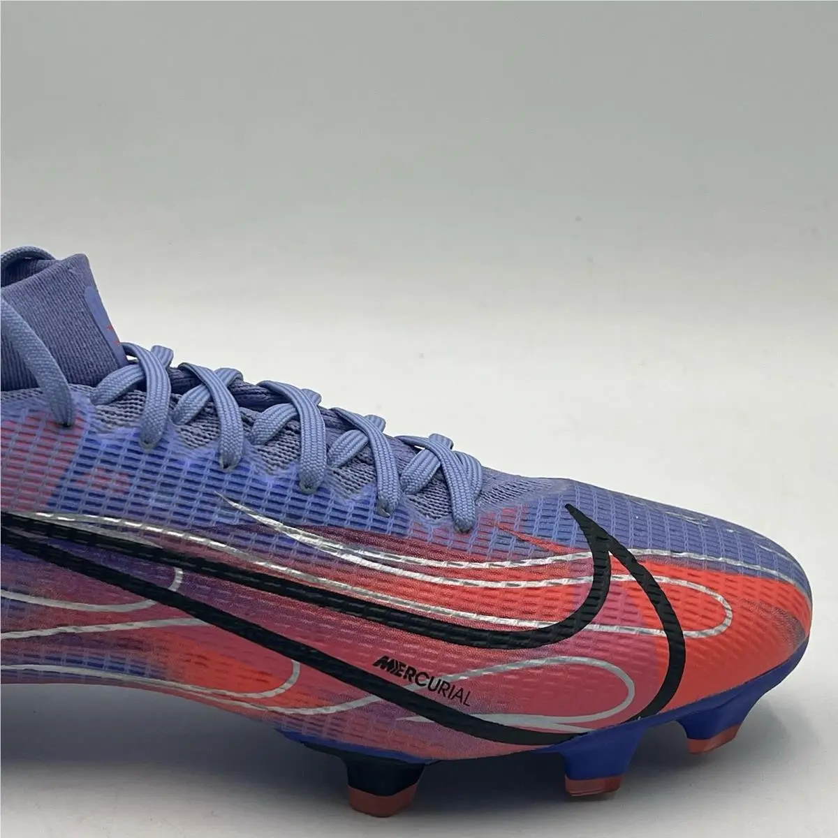 Nike shoes - Nike Mercurial Superfly - Mercurial Superfly - DJ3977-506 - Purple 2