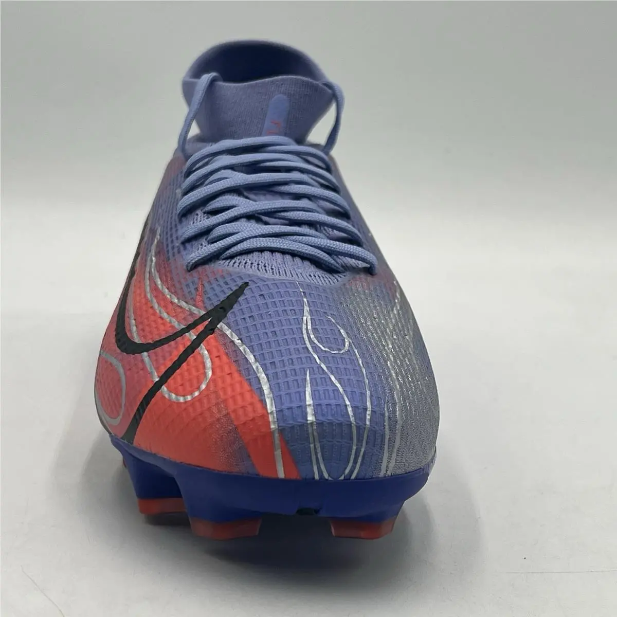 Nike shoes - Nike Mercurial Superfly - Mercurial Superfly - DJ3977-506 - Purple 3