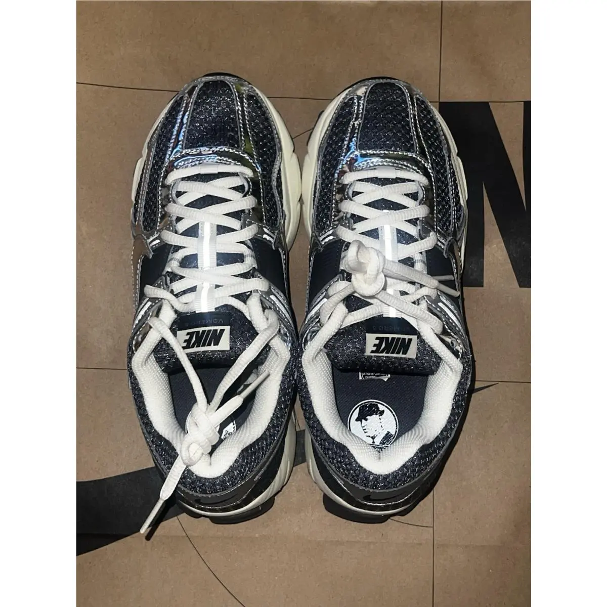 Nike shoes - Nike Air Zoom Vomero 5 - IM3486-001 - Gray 0