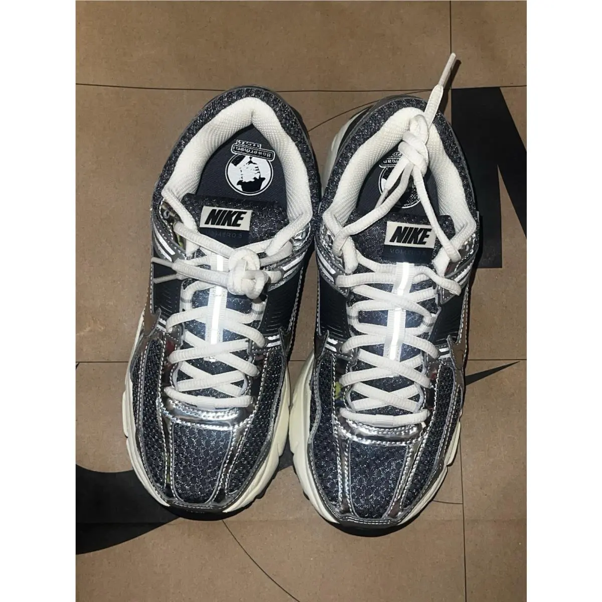 Nike shoes - Nike Air Zoom Vomero 5 - IM3486-001 - Gray 1