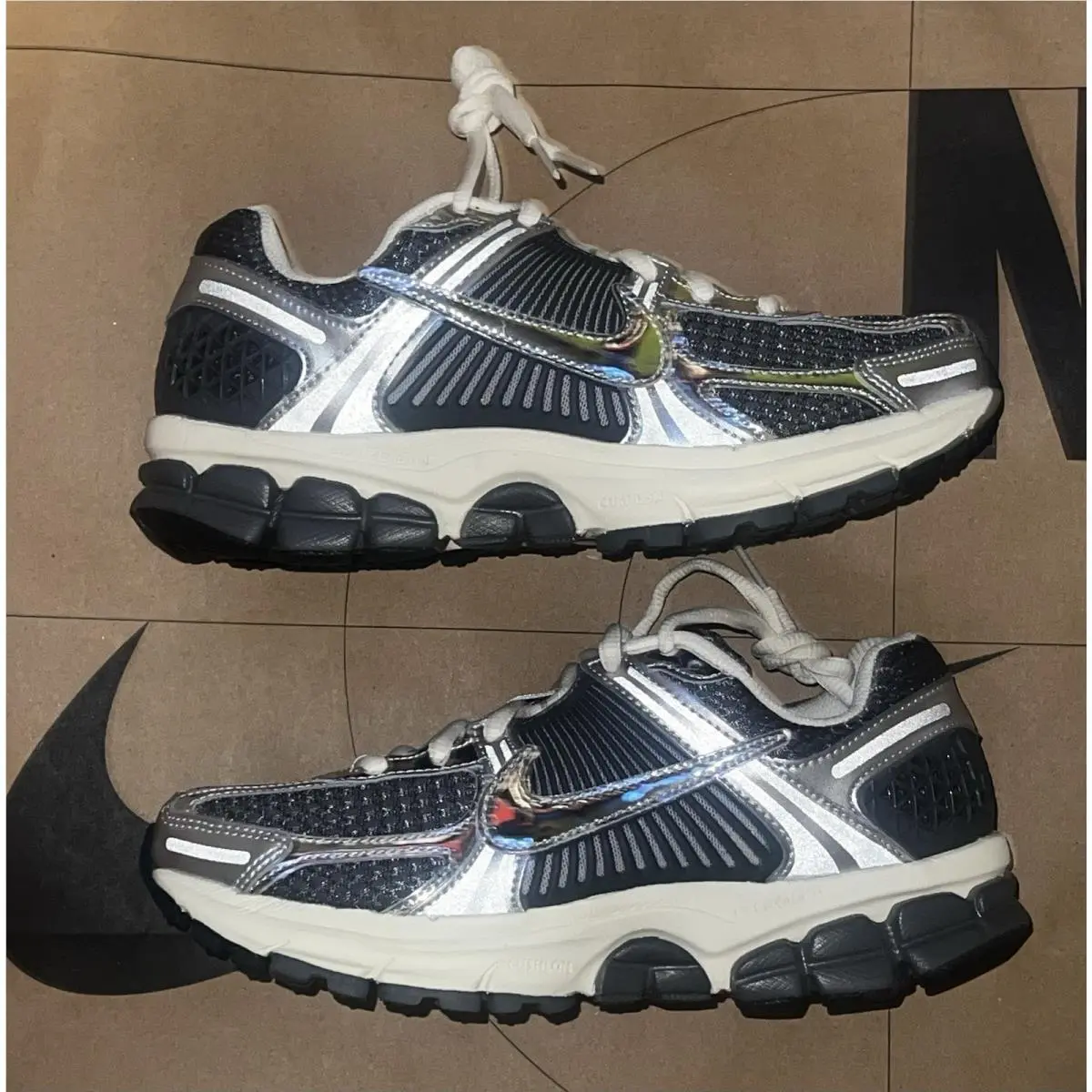 Nike shoes - Nike Air Zoom Vomero 5 - IM3486-001 - Gray 2