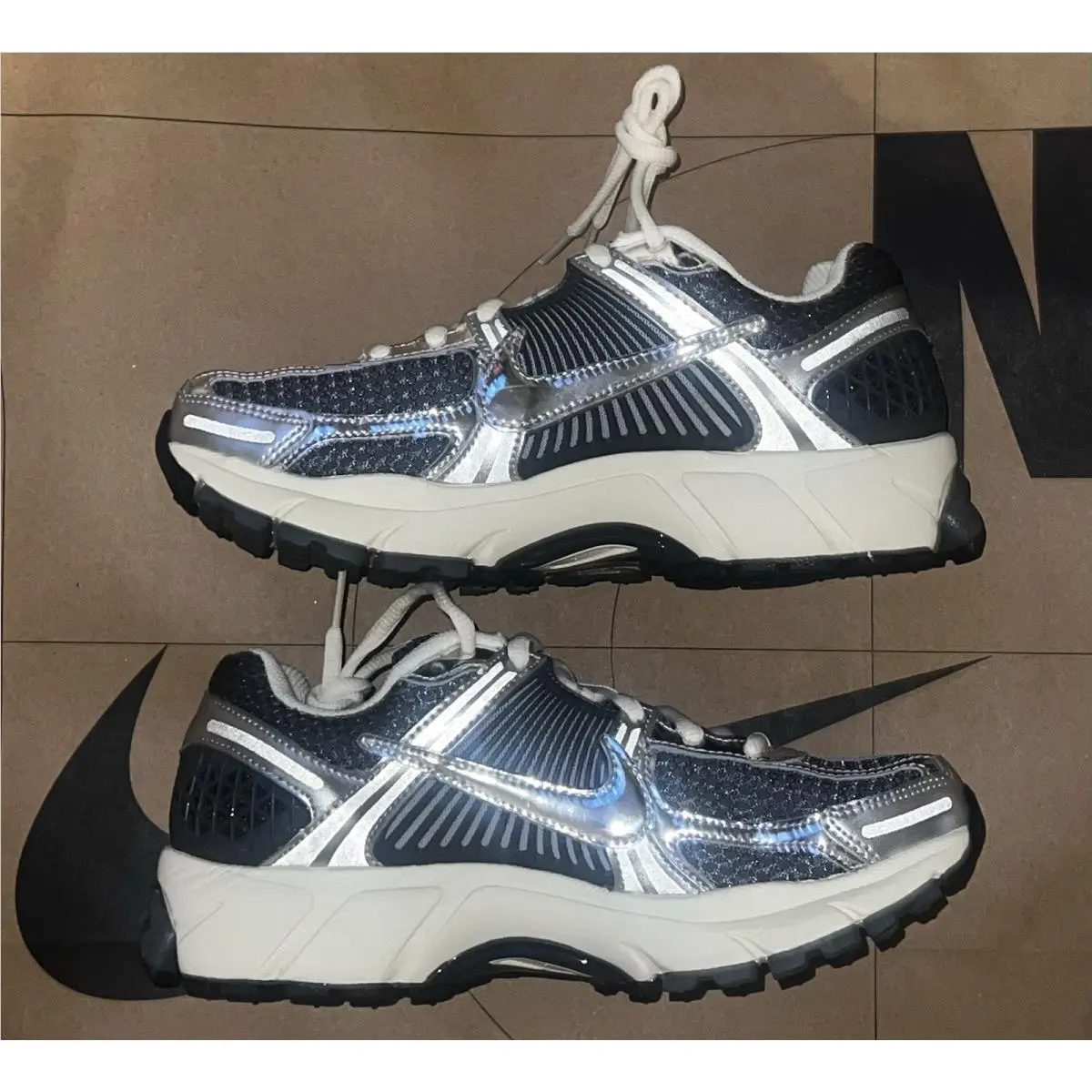 Nike shoes - Nike Air Zoom Vomero 5 - IM3486-001 - Gray 4