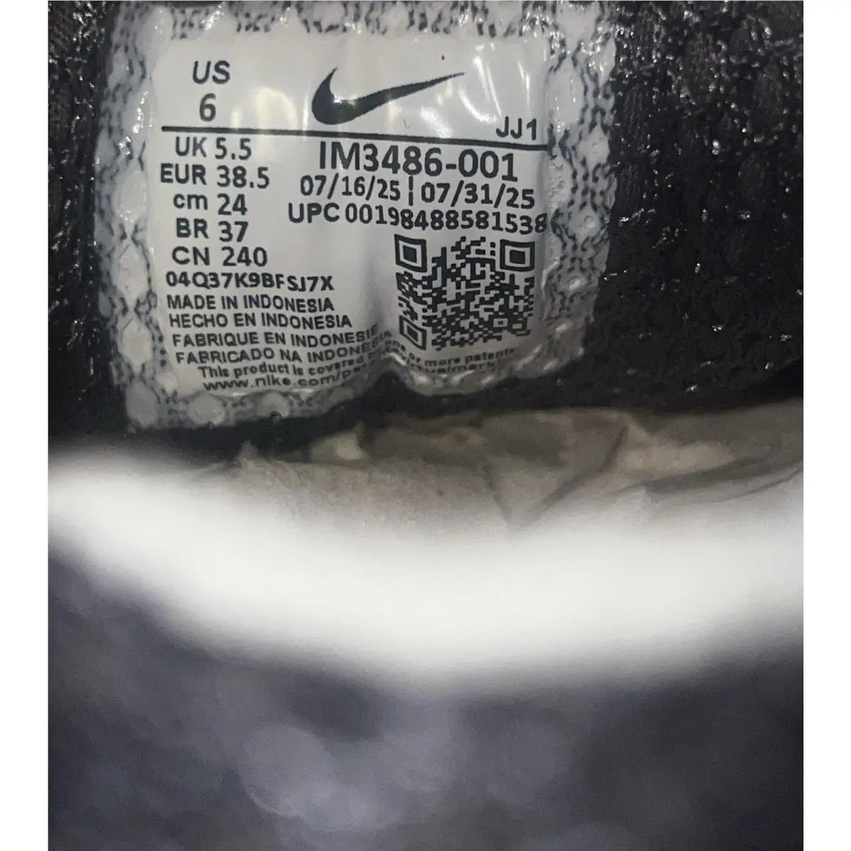 Nike shoes - Nike Air Zoom Vomero 5 - IM3486-001 - Gray 6