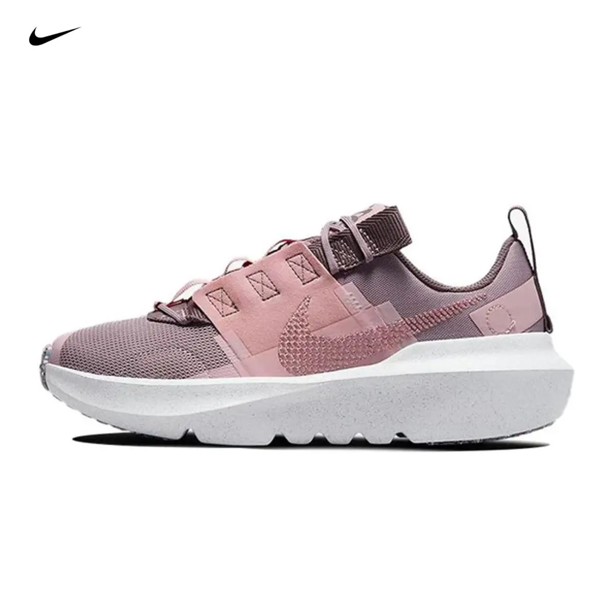 Nike shoes - Nike Crater Impact (GS) - Crater Impact - Light Violet Ore/Violet Ore/Pink Glaze (UPC: 195244236183) 0
