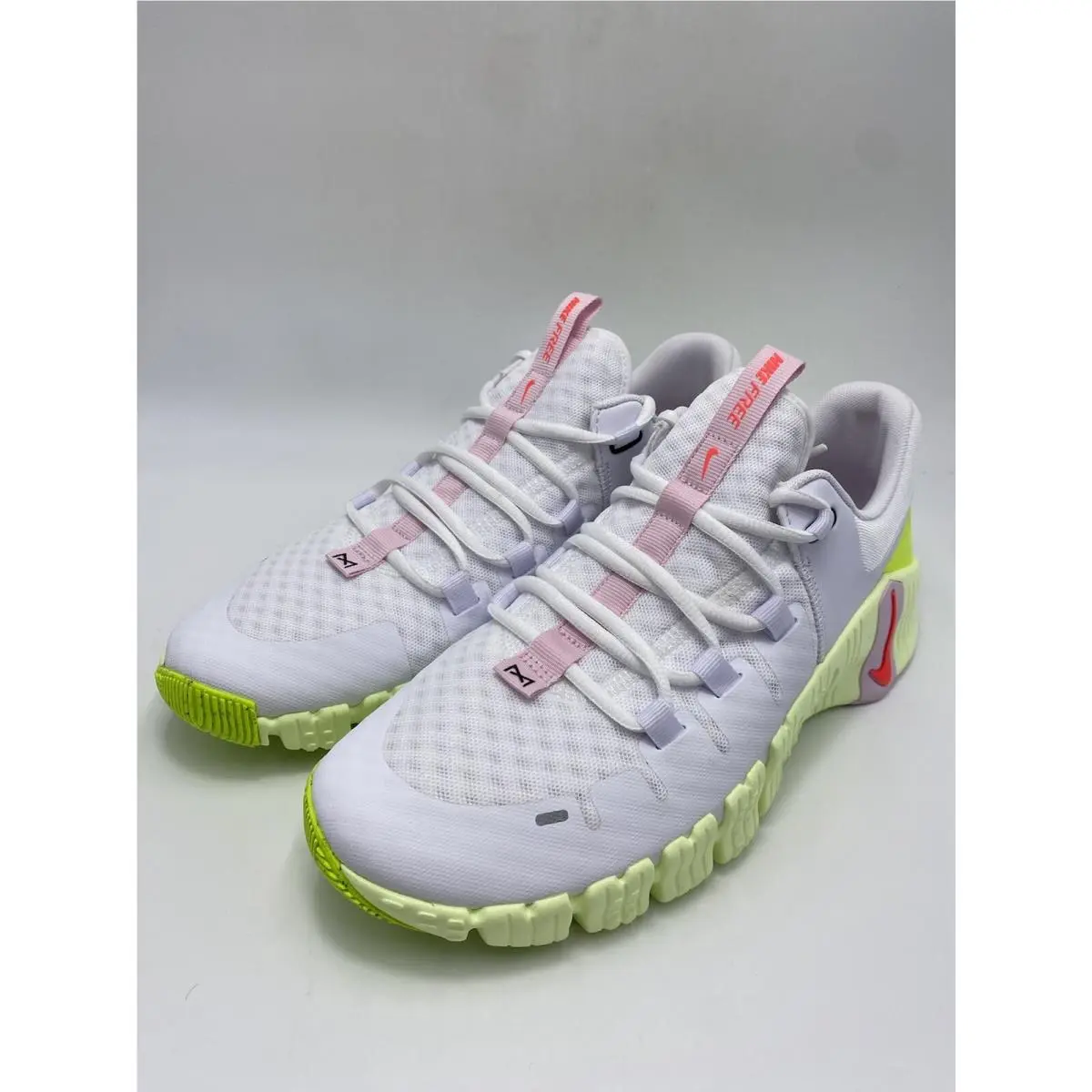 Nike shoes - Nike Free Metcon - Free Metcon - DV3950 104 - White/Bright Crimson (UPC: 197593846181) 2