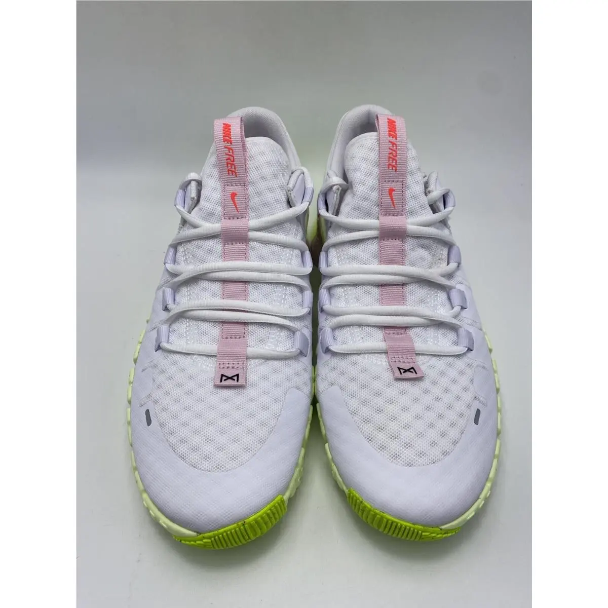 Nike shoes - Nike Free Metcon - Free Metcon - DV3950 104 - White/Bright Crimson (UPC: 197593846181) 3