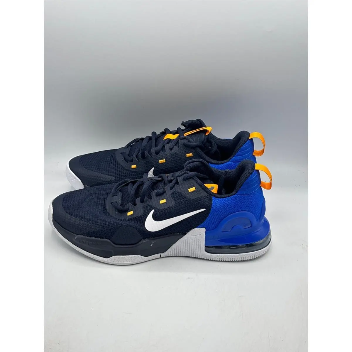 Nike shoes - Nike Air Max Alpha Trainer 5 - Blue 2