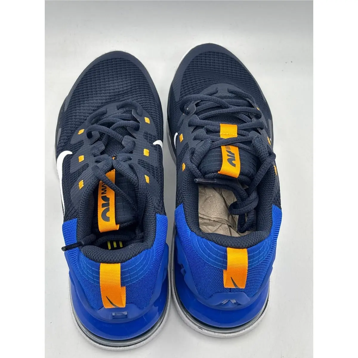 Nike shoes - Nike Air Max Alpha Trainer 5 - Blue 3