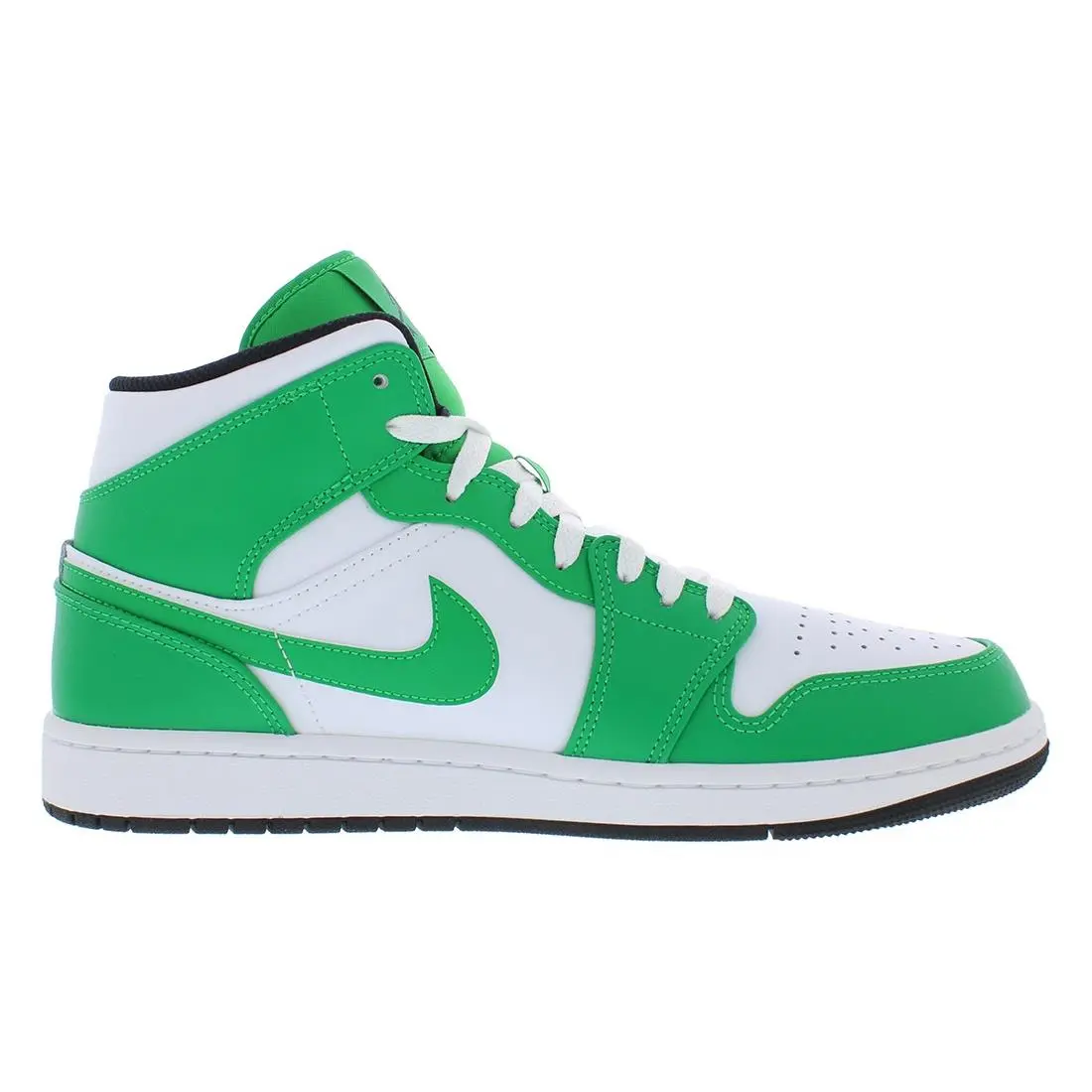Nike shoes - Lucky Green/Black/White, Main: Green (UPC: 196604816908) 0