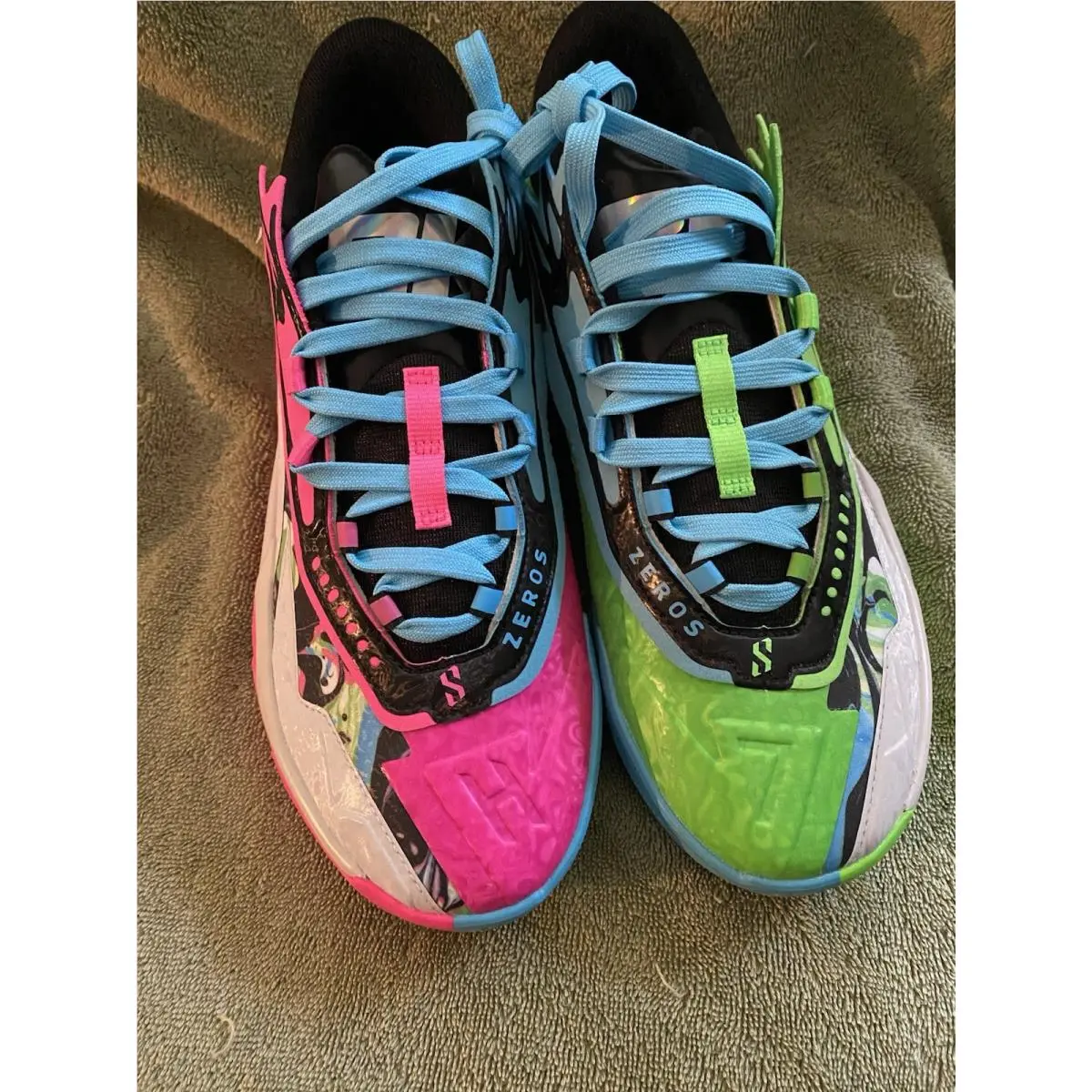 Nike shoes - Scoot Zeros ll - Scoot Zeros - Multicolor 0