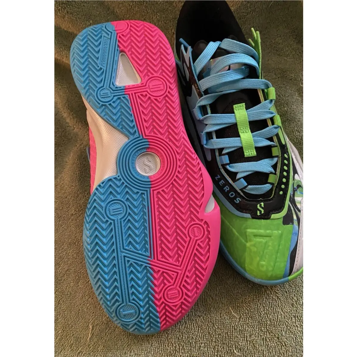 Nike shoes - Scoot Zeros ll - Scoot Zeros - Multicolor 3