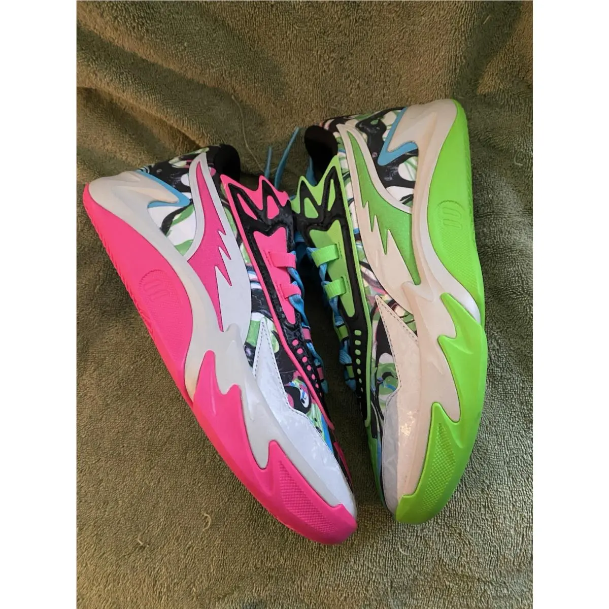 Nike shoes - Scoot Zeros ll - Scoot Zeros - Multicolor 4