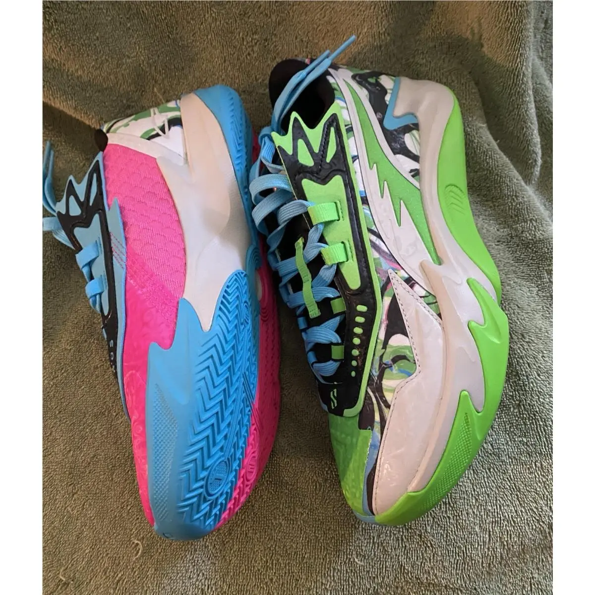 Nike shoes - Scoot Zeros ll - Scoot Zeros - Multicolor 5