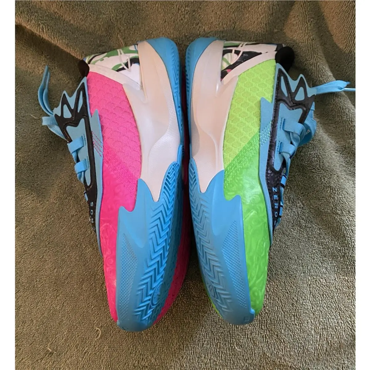 Nike shoes - Scoot Zeros ll - Scoot Zeros - Multicolor 6