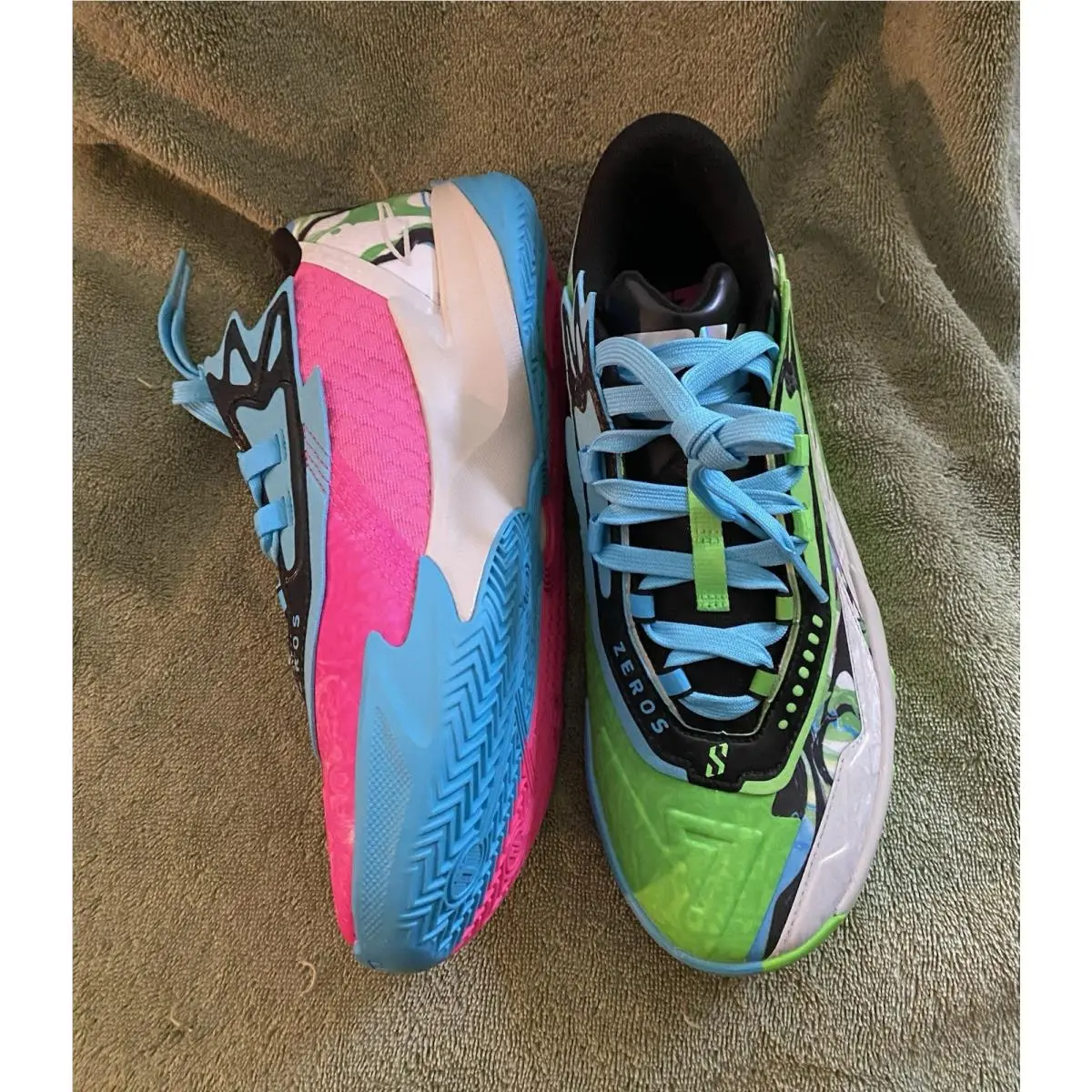 Nike shoes - Scoot Zeros ll - Scoot Zeros - Multicolor 7