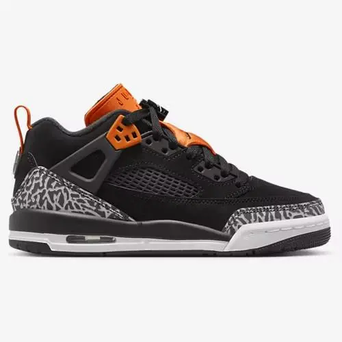 Nike Jordan Spizike Low GS FQ3950-008 Big Kids 7Y - Men`s 7 NO Lid