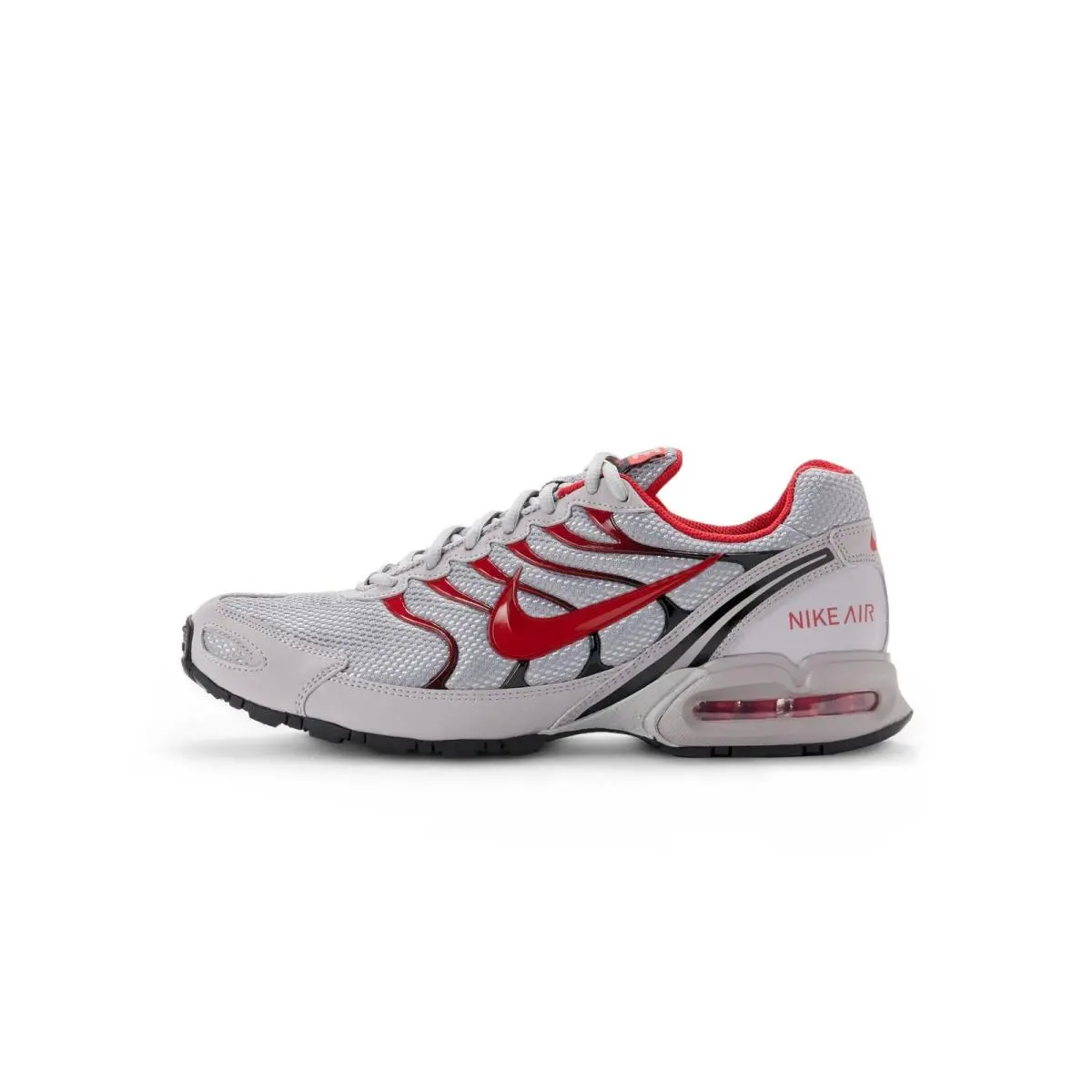 Nike Men`s Air Max Torch 4 Grey Red 9