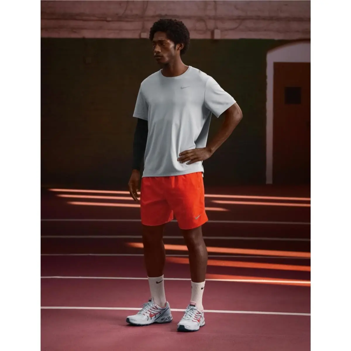 Nike shoes - Red 3
