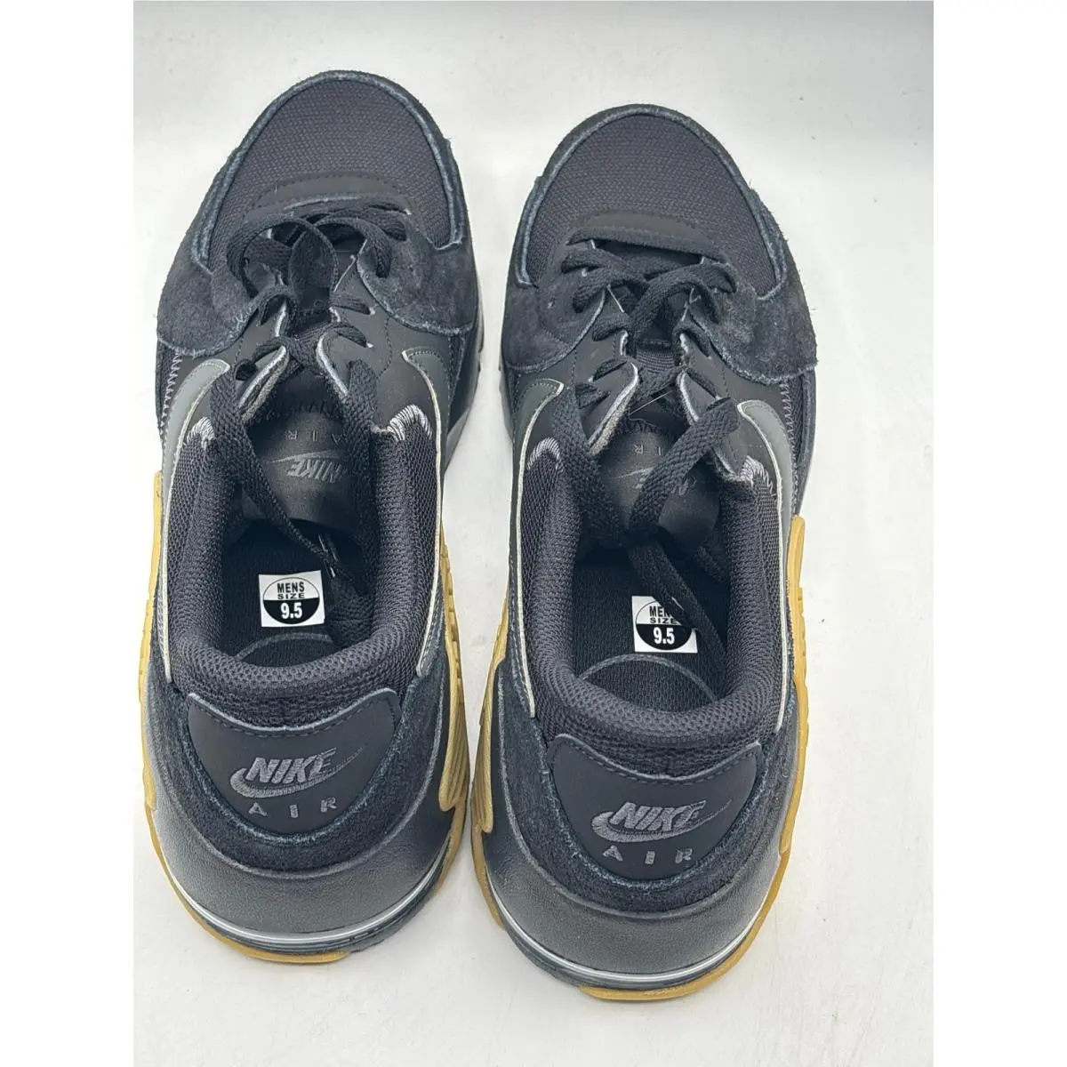 Nike shoes - Nike Air Max Excee - Air Max Excee - Black 4