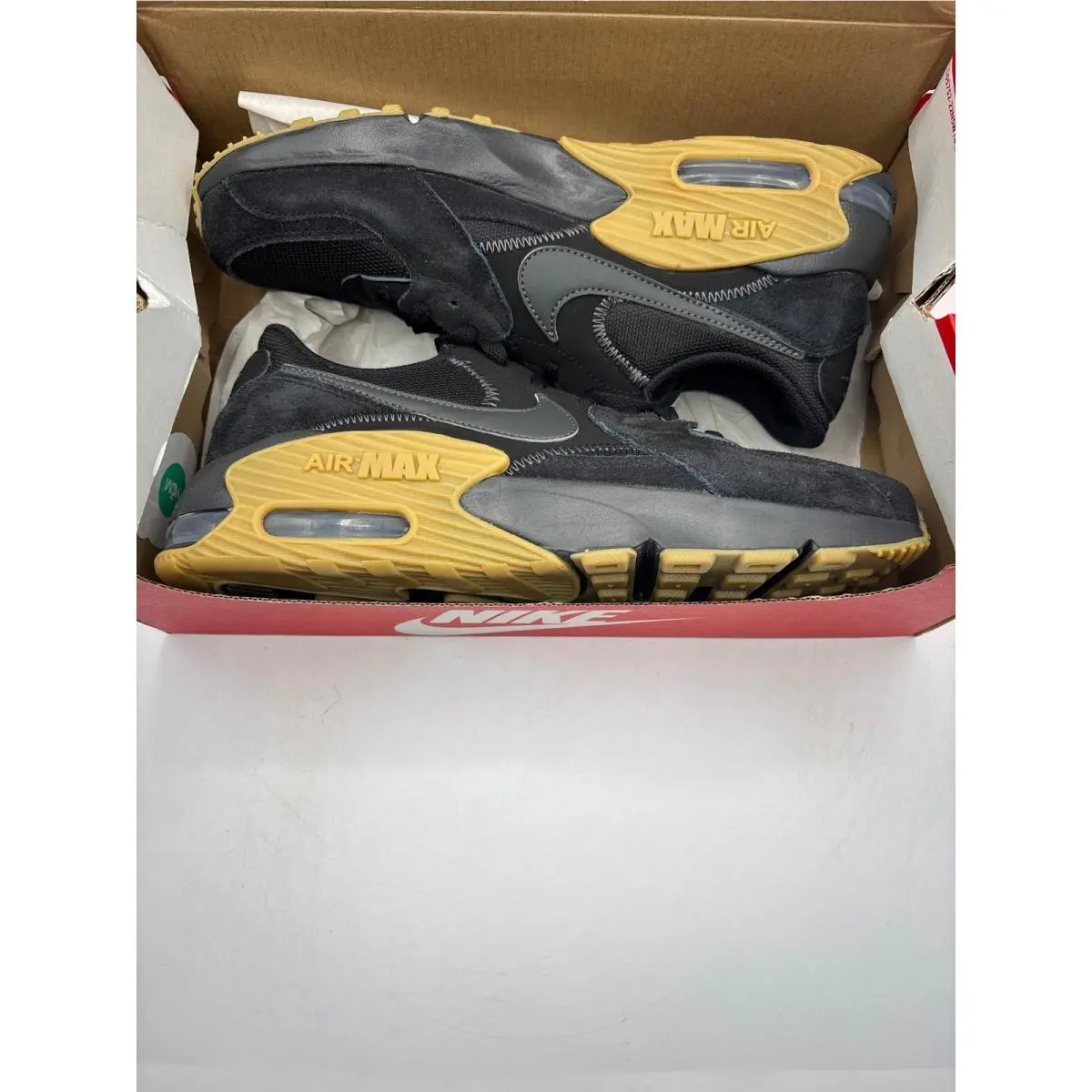 Nike shoes - Nike Air Max Excee - Air Max Excee - Black 6