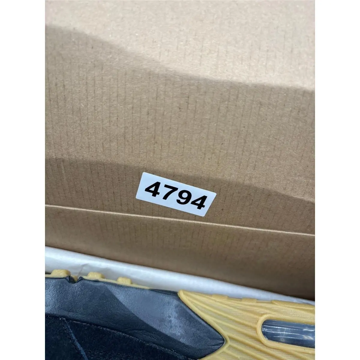 Nike shoes - Nike Air Max Excee - Air Max Excee - Black 7