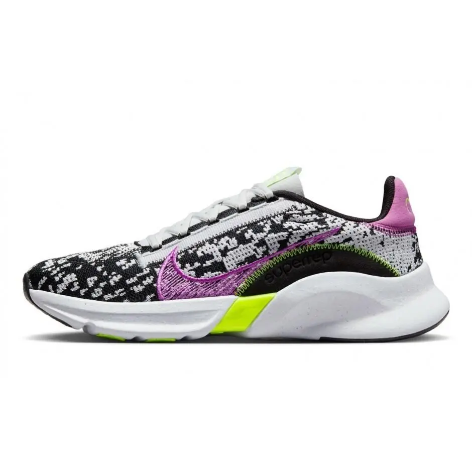 Nike Superrep Go 3 Next Nature Flyknit Men`s Training Shoes Size 11