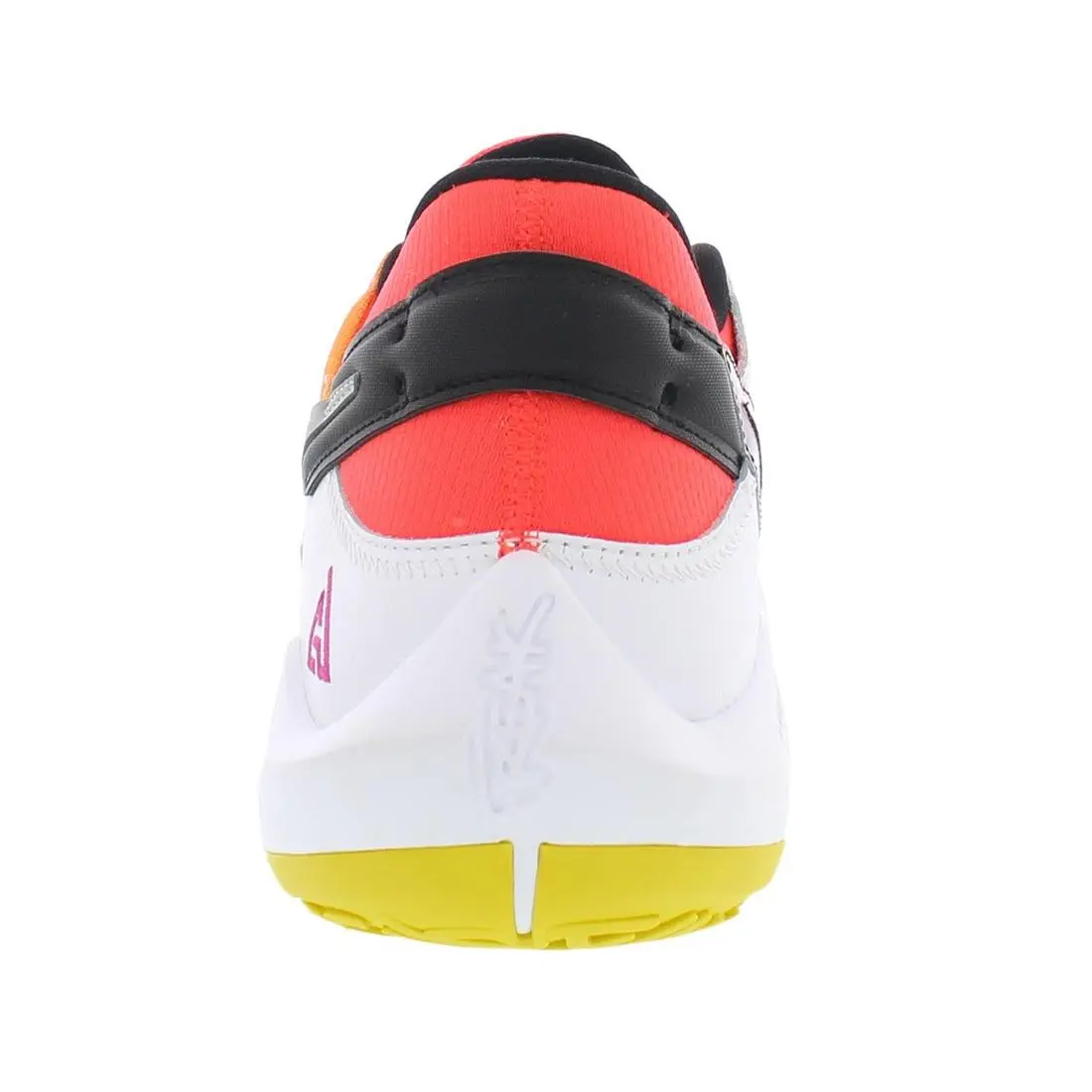 Nike shoes - Nike Zoom Freak 2 - Zoom Freak - DB4689-600 - Pink, Full: Bright Crimson/Black/Fire Pink (UPC: 194497727646) 1