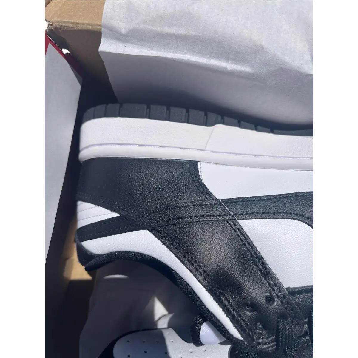 Nike shoes - Nike Dunk Low - Dunk Low - White 2