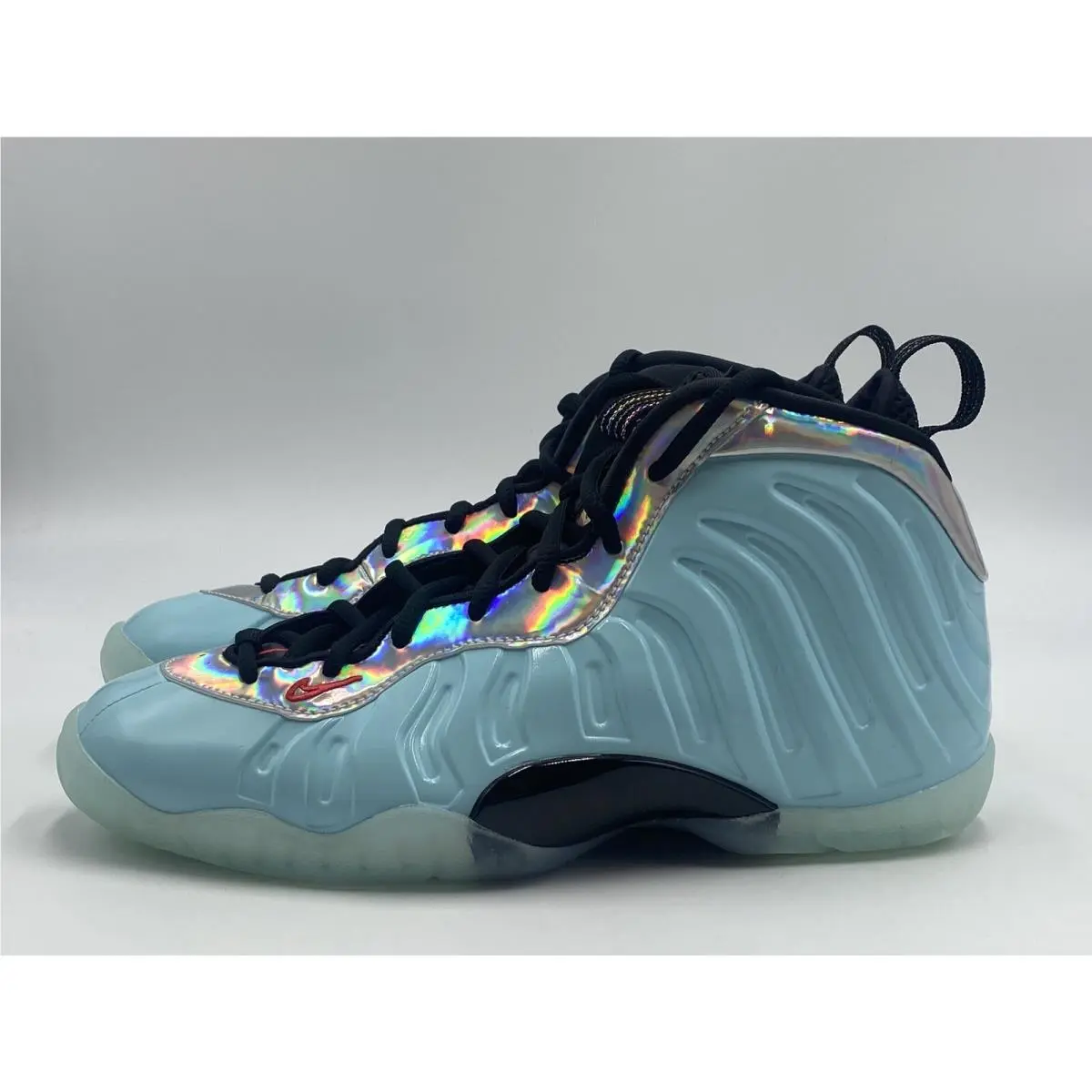 Nike shoes - NIKE LITTLE POSITE - LITTLE POSITE - White (UPC: 195244243969) 2