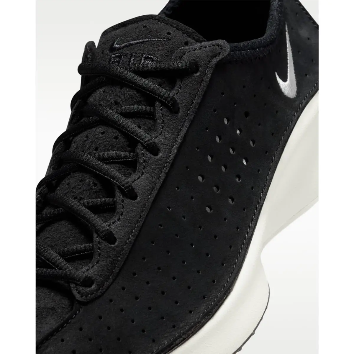 Nike shoes - Nike Air Superfly - Air Superfly - HQ7955 001 - Black 4