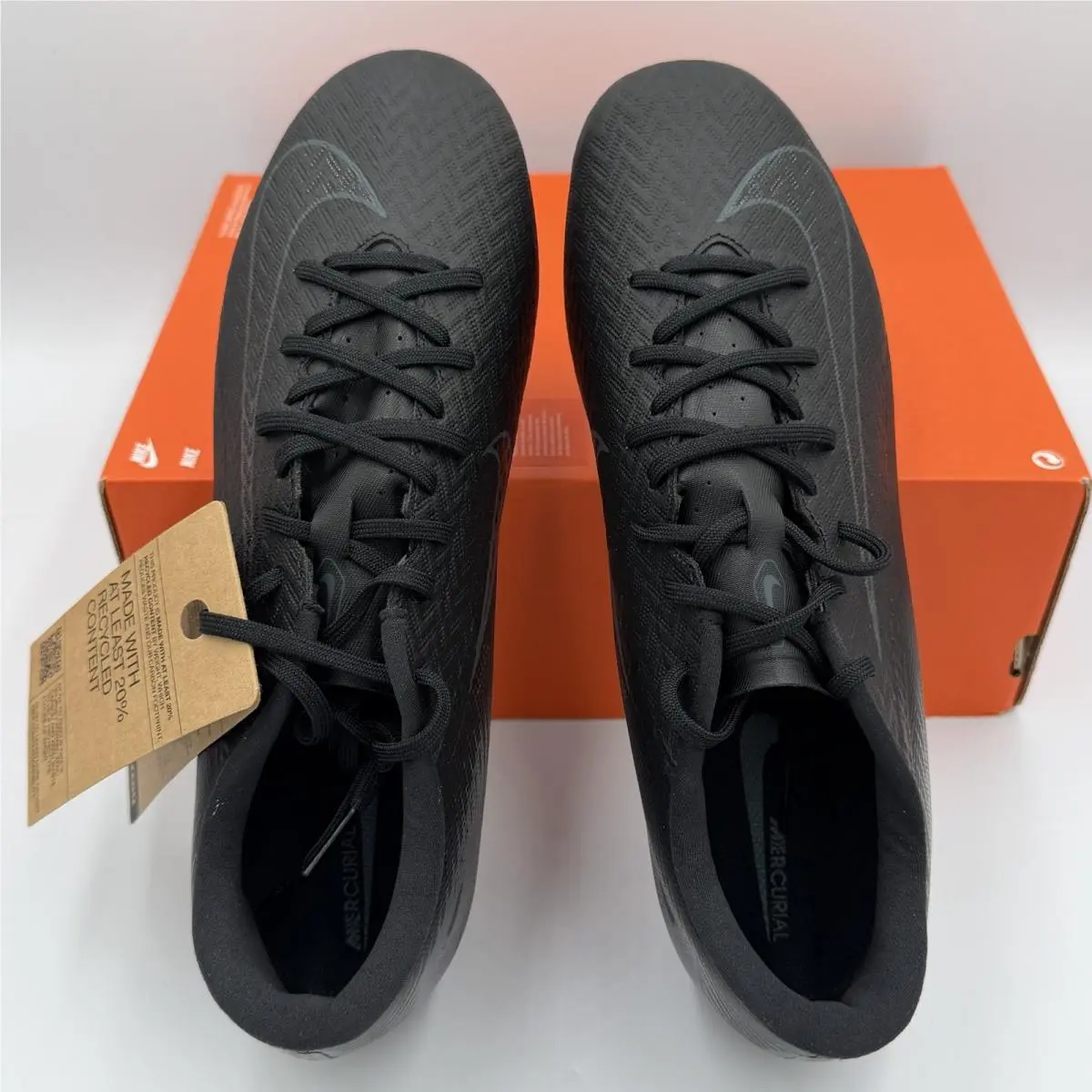 Nike shoes - Nike Zoom Vapor - Zoom Vapor - FQ8374 002 - Black (UPC: 195400800593) 3